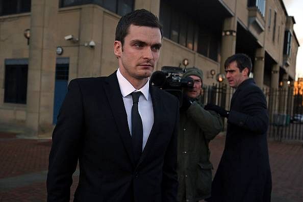 Adam Johnson Sunderland Trial