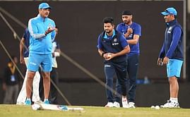 Saqlain Mushtaq feels Harbhajan Singh is not treated well by India