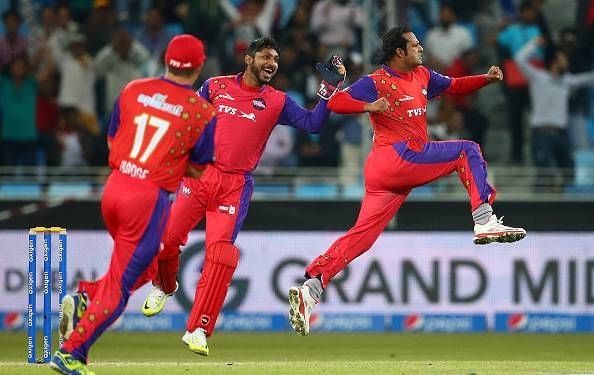 Gemini Arabians beat Leo Lions by 16 runs to win maiden MCL title