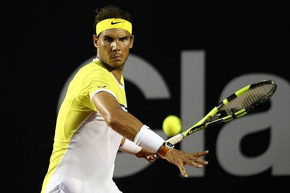 Rafael Nadal in semi-finals of Rio Open, could face Thiem in finals