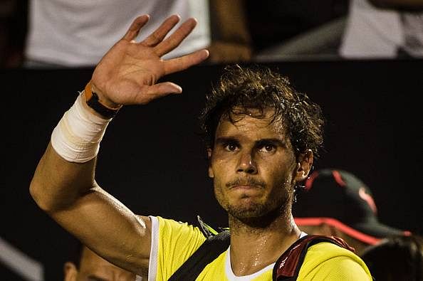 Rafael Nadal upset at Rio Open, crashes out in semi-finals