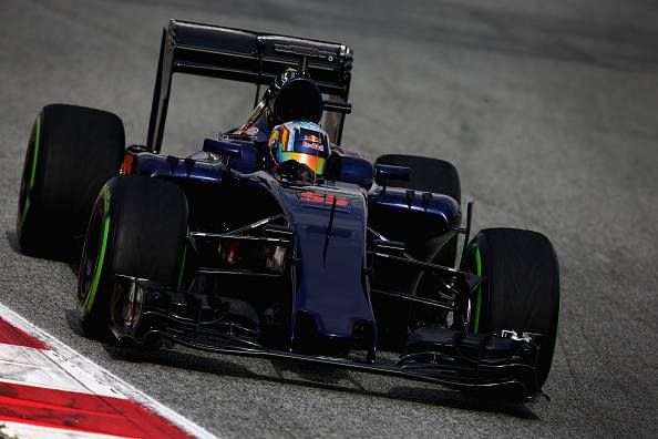 Toro Rosso STR11 2016 