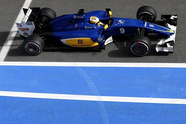 Sauber C35