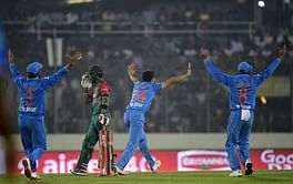 Asia Cup 2016: India vs Bangladesh - Player ratings