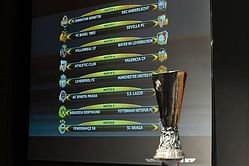 Twitter reacts to Europa League draw as Liverpool draw Manchester United