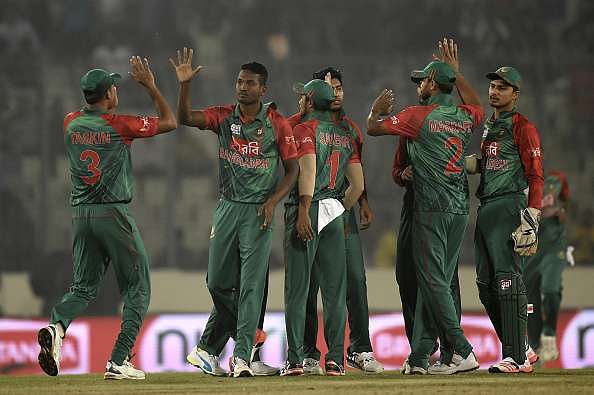 Asia Cup T20: Bangladesh post convincing victory as UAE's chasing woes continue