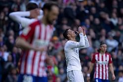Ronaldo blames team-mates for Real Madrid's loss to Atletico Madrid