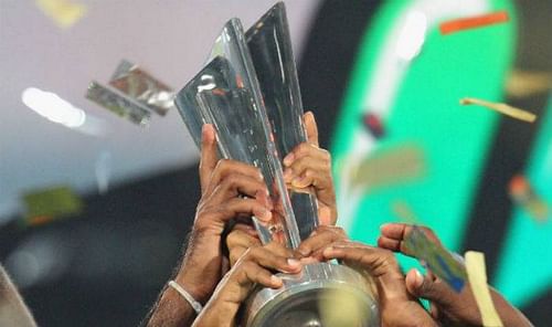 ICC World T20 trophy