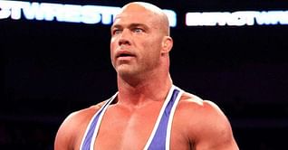 Kurt Angle says he is not retiring from wrestling