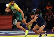 Pardeep Narwal Bengal Warriors Nitin Tomar Patna Pirates Pro Kabaddi