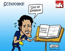 Sri Lanka unable to decipher Ashwin!