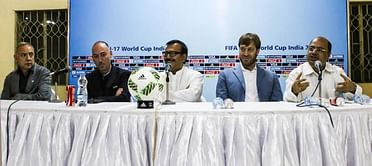 Salt Lake stadium has potential to become world class facility: 2017 U-17 WC Tournament Director