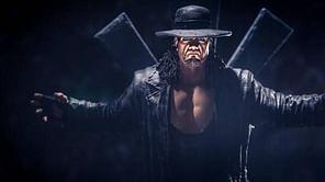 Is this WWE star Undertaker's surprise opponent?