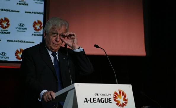 Malaysia in talks over 2017 A-League entry
