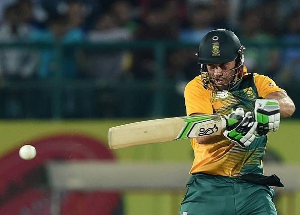 AB de Villiers South Africa World T20