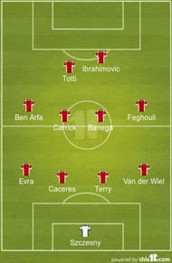 Free Agent XI