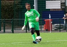 Aditi Chauhan thinks women football is the new trend in India