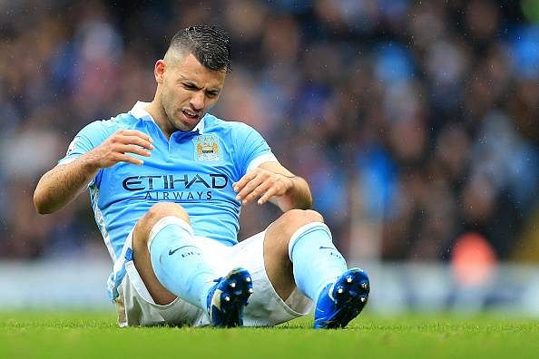 5 football superstars whose injuries are hindering their progress