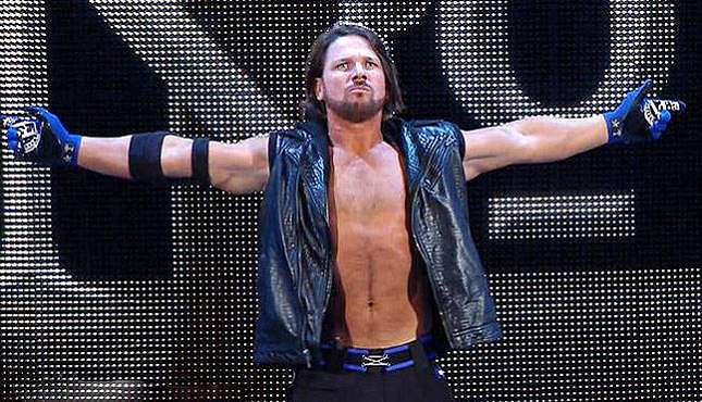 Image result for aj styles sportskeeda