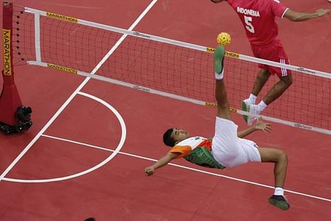 sepak takraw world ranking