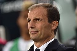Juventus director wants coach Massimiliano Allegri to continue