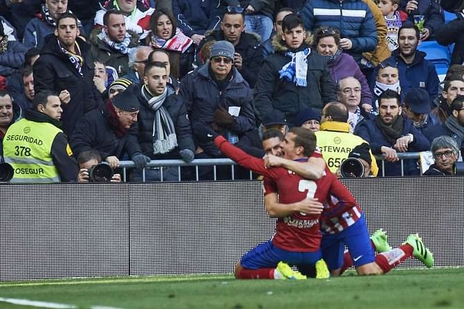 Real Madrid 0-1 Atletico Madrid: Five Talking Points