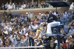 Banned umpire worked at 2015 U.S. Open due to 'flaw'