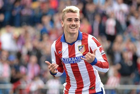 antoine griezmann