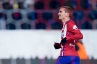 Antoine Griezmann would be crucial to Atletico's chances