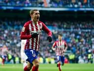 Antonie Griezmann Atletico real Madrid