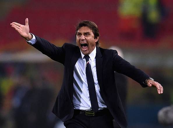 antonio conte