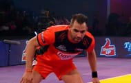 Anup Kumar U Mumba Pro Kabaddi