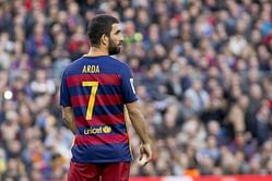 Arda Turan speaks about working with Barcelona Manager Luis Enrique