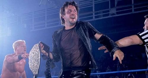 The day wrestling became a joke..