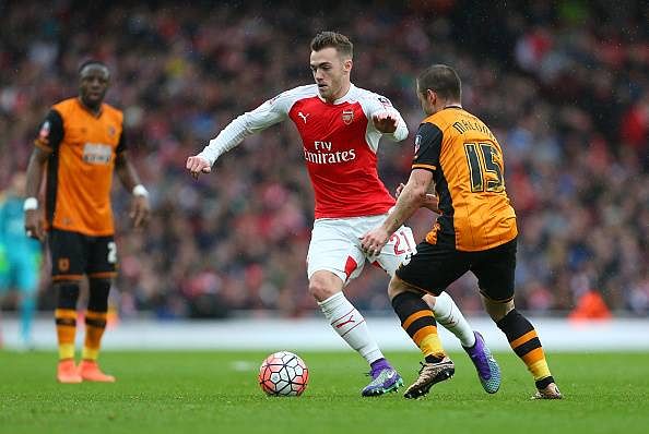 Arsenal 0-0 Hull City : Player Ratings