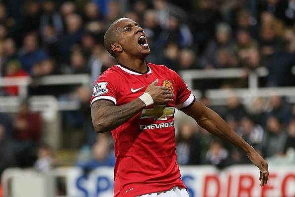 ashley young