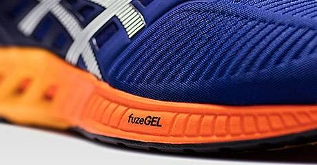 Asics FuzeX Review: Price, specifications and everything you need to know