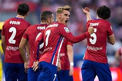 Atletico battle Villarreal to goalless draw