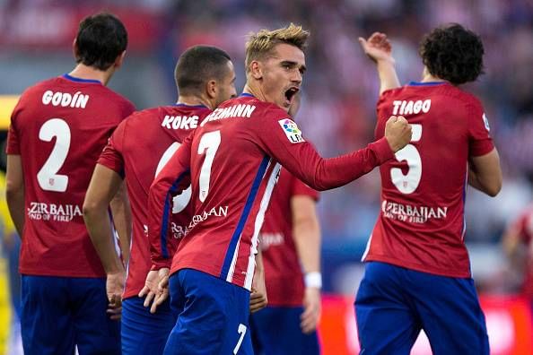 Atletico battle Villarreal to goalless draw