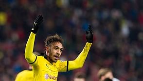 Reports: Manchester United to bid £60m for Pierre-Emerick Aubameyang
