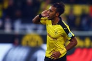 Aubameyang has been firing in the goals for Dortmund