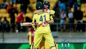 Australia defeat New Zealand after near-collapse to even ODI series