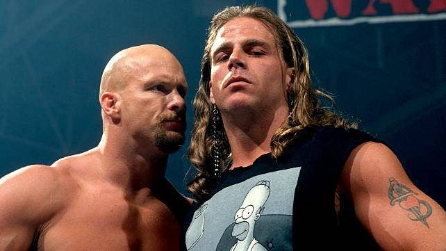 WWE Hall of Famer being rumored to have a significant role at WrestleMania 32