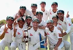 ICC Test Rankings: Australia overtakes India as the top ranked test nation