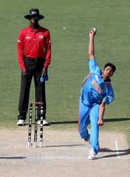 Avesh Khan India ICC Under-19 World Cup 2016