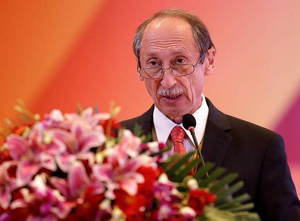 Former Russian athletics president files appeal before CAS against life ban