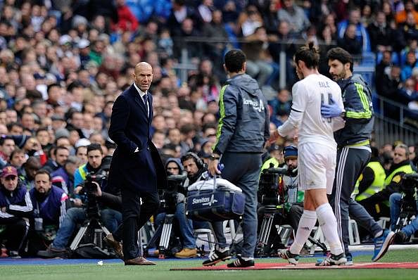 Real Madrid spending €750,000 per game on Gareth Bale