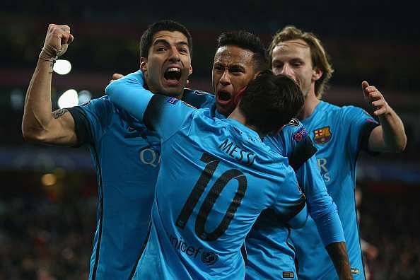La Liga: Barcelona looking to pull clear in title race with win over Sevilla