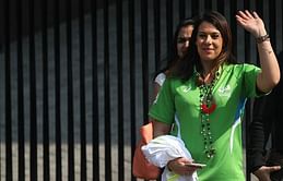 Interview with Marion Bartoli: "There is massive potential for tennis in India"
