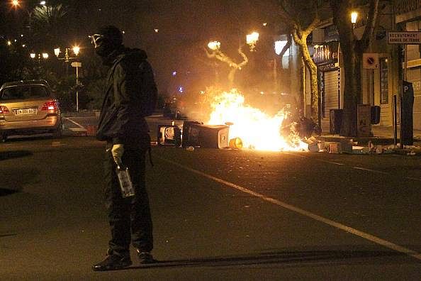 Ligue 1: Bastia match postponed in wake of Corsica violence